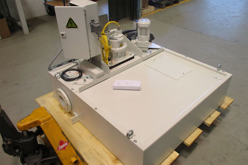 Насосная станция - SP 250 - ARP GmbH & Co. KG