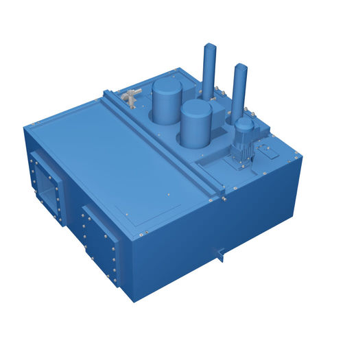Насосная станция - SP 1000 - ARP GmbH & Co. KG