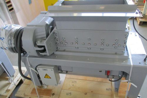Аспирационная установка для стружки - VSS 1000 - ARP GmbH & Co. KG - промышленная / с вакуумным насосом