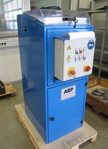 Измельчитель с 2 валами - CS series - ARP GmbH & Co. KG - бумага / для стружки / для картона