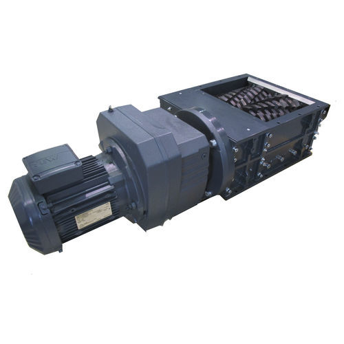 Измельчитель с 2 валами - ZW 300 - ARP GmbH & Co. KG - для отходов / для стружки / для картона