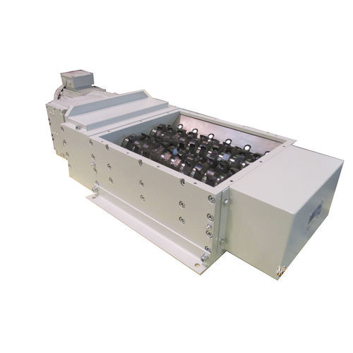 Измельчитель с 2 валами - ZWR 402 - ARP GmbH & Co. KG - для стружки / для картона / металлический