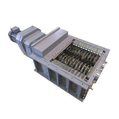 Измельчитель с 2 валами - ZW 500 - ARP GmbH & Co. KG - для стружки / бумага / для картона