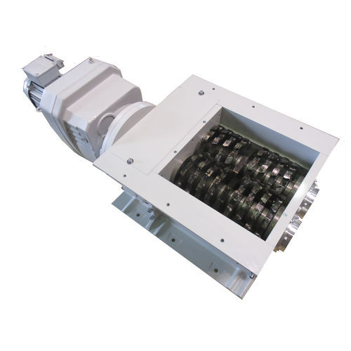 Измельчитель с 2 валами - ZW 400 - ARP GmbH & Co. KG - для отходов / для стружки / бумага