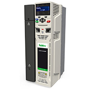 Трехфазовый вариатор скорости - ​Powerdrive F300 - LEROY-SOMER - вертикальный / для насоса / для индукционного двигателя