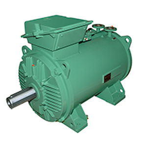 Индукционный двигатель - LC - LEROY-SOMER - трехфазовый / 400 В / 690 V
