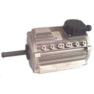 Асинхронный двигатель - CF - CM/HE - LEROY-SOMER - трехфазовый / 400 В / 230 В