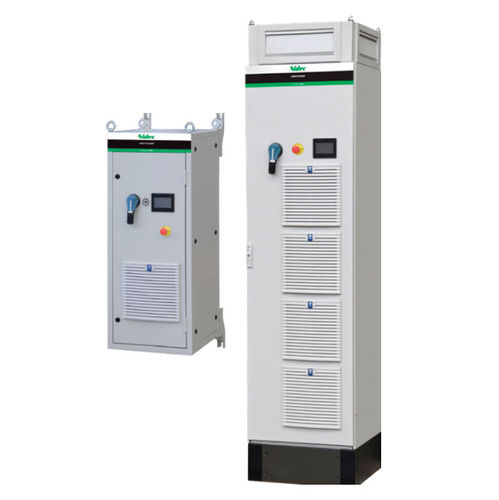 Трехфазовый вариатор AC - Powerdrive MD2 - LEROY-SOMER - напольный / для промышленного применения / для двигателя высокой мощности