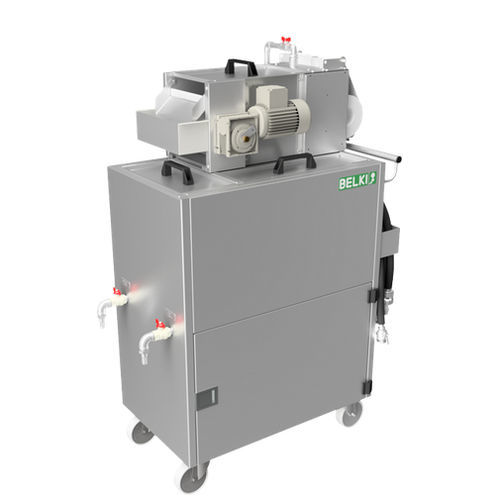 Сепаратор для масла - T341-2560-003 - BELKI Teknik APS