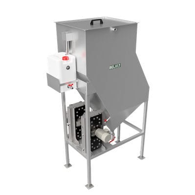 Сепаратор для масла - 500LS - BELKI Teknik APS - путем декантации / для процесса