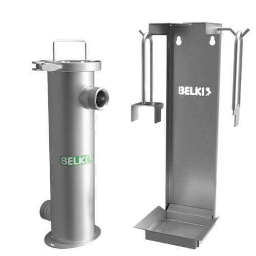 Гидравлический фильтр - Ultra Mag 3 - BELKI Teknik APS - с корзиной / магнитный / промышленный
