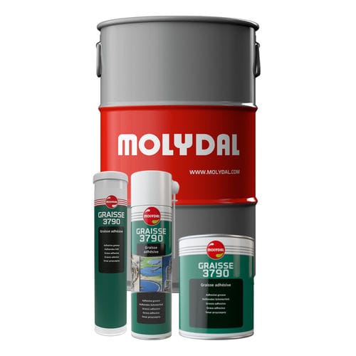 Консистентная смазка для смазки - 3790 - MOLYDAL - многоцелевая / для подшипника / для насоса