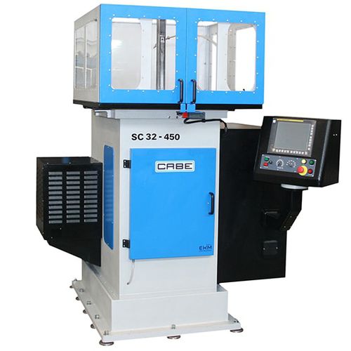 Шпунтовочный станок - SC32-450 - CABE STOZZATRICI SRL