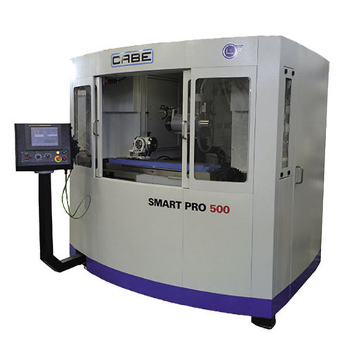 Универсальный заточный станок - SMART PRO 500 - CABE STOZZATRICI SRL - ЧПУ / 2 оси / 4 оси