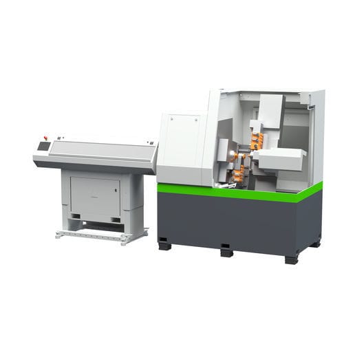 Токарный станок ЧПУ - DOLittle B3-L - Carl Benzinger GmbH - для длинных деталей / высокой точности