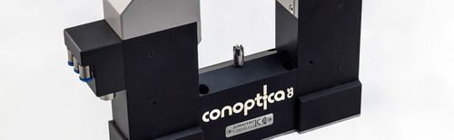 Измерительный инструмент геометрии - CU2 Tool - Conoptica as - с камерой / для станка