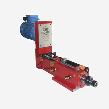 Электропневматическая автономная сверлильная головка - CTR-PP-85 - CTR Norte GmbH & Co.KG