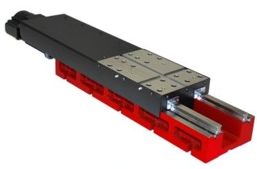 Линейный стол позиционирования - L-300-CNC - CTR Norte GmbH & Co.KG - механизированный / одноосный