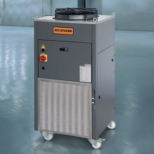 Охладитель для воды - LT - Deltatherm Hirmer GmbH - для промышленности / компактный