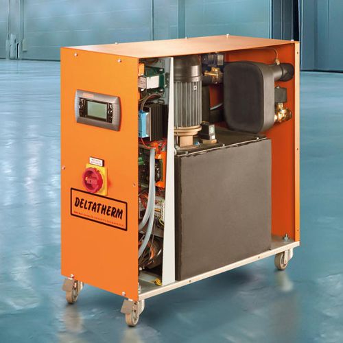 Цифровой терморегулятор - TM-O Series - Deltatherm Hirmer GmbH - для обогрева