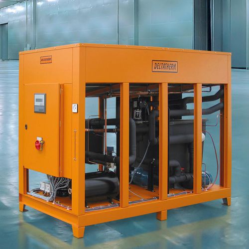 Охладитель/нагреватель высокого качества - TM-HKG - Deltatherm Hirmer GmbH