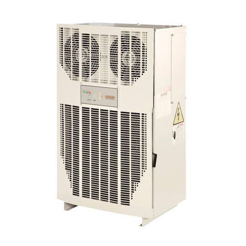 Воздушный охладитель - Deltatherm Hirmer GmbH - для промышленности / для шкафа / для кондиционера для шкафа