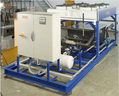 Воздушный охладитель - RKH  - Deltatherm Hirmer GmbH - для воды / для промышленности / компактный