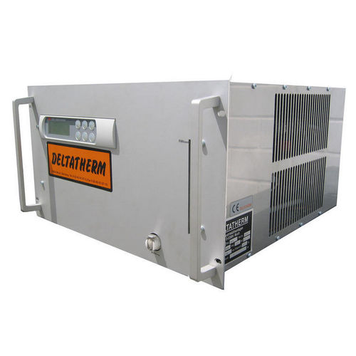 Воздушный охладитель - LE 19 - Deltatherm Hirmer GmbH - для воды / для промышленности / с решеткой