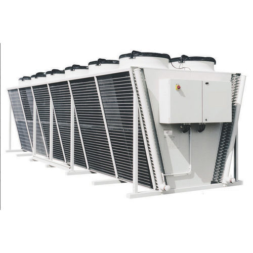 Охладитель для водно-гликольной жидкости - GLY Series - Deltatherm Hirmer GmbH - для промышленности / из нержавеющей стали