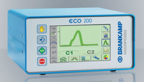 Система наблюдения для приборов - Brankamp ECO 200 - Dr.-Ing. K. Brankamp - для процесса