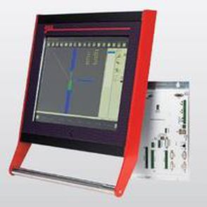Многоосевое управление ЧПУ - S 660 W - ESA GV s.r.l. - сенсорное