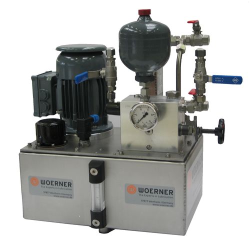 Измерительная система давления - GTU-E - EUGEN WOERNER GmbH & Co. KG - для уплотнения