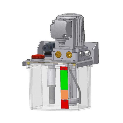 Электрический насос для смазки - GE51 - EUGEN WOERNER GmbH & Co. KG