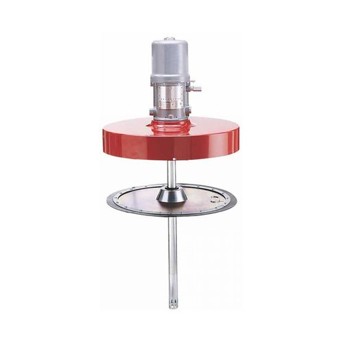 Пневматический насос для смазки - 935.120 - EUGEN WOERNER GmbH & Co. KG - электрический / с пресс-шайбой