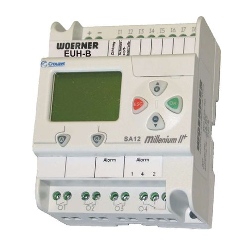 Блок системы наблюдения - EUH-B - EUGEN WOERNER GmbH & Co. KG