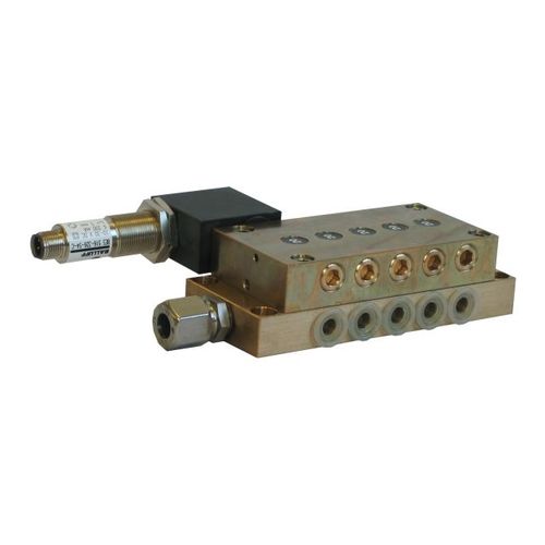 Прогрессивный питатель - VPA-H - EUGEN WOERNER GmbH & Co. KG