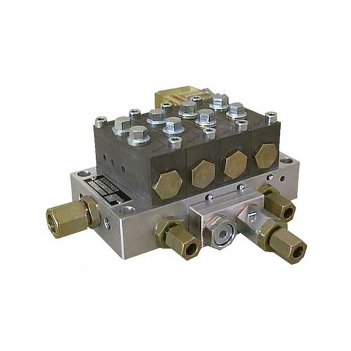 Прогрессивный питатель - VPI-E - EUGEN WOERNER GmbH & Co. KG