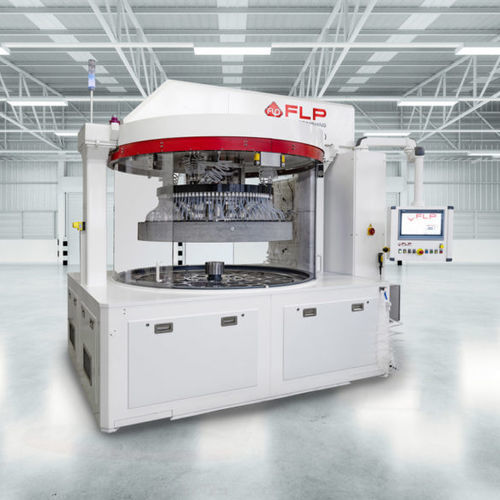 Отделочная машина полировальный станок - FLP Wafer 1700 nano - Feinschleif-, Läpp- und - ЧПУ / для микроотделки / для промышленности