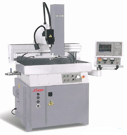 Сверлильно-резьбонарезной станок ЧПУ - CNC-D4060 - Frejoth International Ltd. - с помощью электроэрозии / высокоскоростной