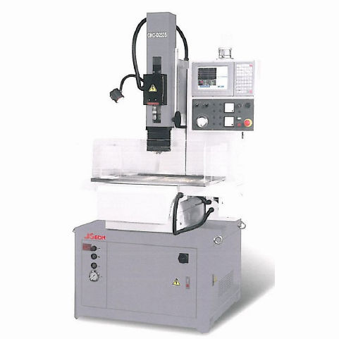 Сверлильно-резьбонарезной станок ЧПУ - CNC-D2535 - Frejoth International Ltd. - с помощью электроэрозии