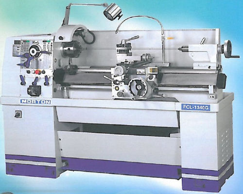 Традиционный токарный станок - FCL-1330G/1340G - Frejoth International Ltd. - горизонтальный / 2 оси / высокой точности