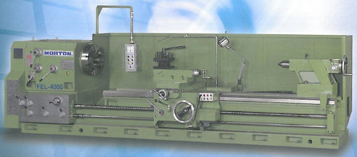 Традиционный токарный станок - FEL-3600/4000/4500/5100 - Frejoth International Ltd. - горизонтальный / 2 оси / высокой точности