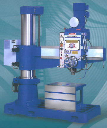 Радиальная дрель - FRD-1300H - Frejoth International Ltd. - электрическая