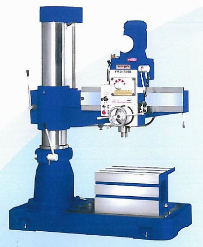 Радиальная дрель - FRD-750S/FRD-900S - Frejoth International Ltd. - электрическая