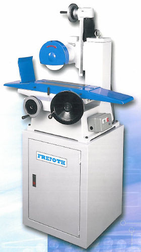 Станок для шлифования поверхность - F-612SG/812SG/818SG - Frejoth International Ltd. - для металлической обшивки / с ручным управлением