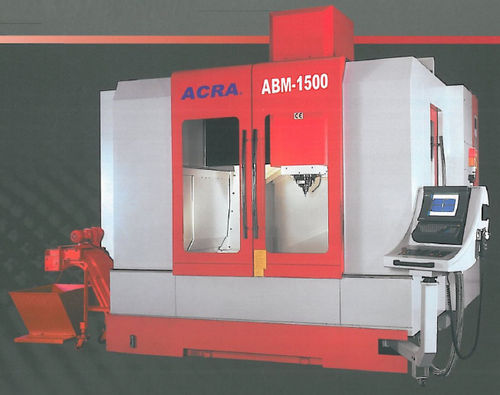 Обрабатывающий центр 3 оси - ABM-1500 - Frejoth International Ltd. - вертикальный / с двойной стойкой / мостовой