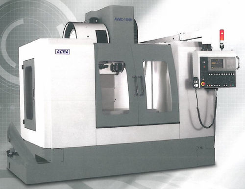 Обрабатывающий центр 3 оси - AVMC-1100H - Frejoth International Ltd. - вертикальный / с высокой скоростью
