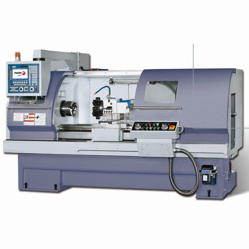 Токарный станок ЧПУ - FEL-1740/1760ENC - Frejoth International Ltd. - горизонтальный / 2 оси