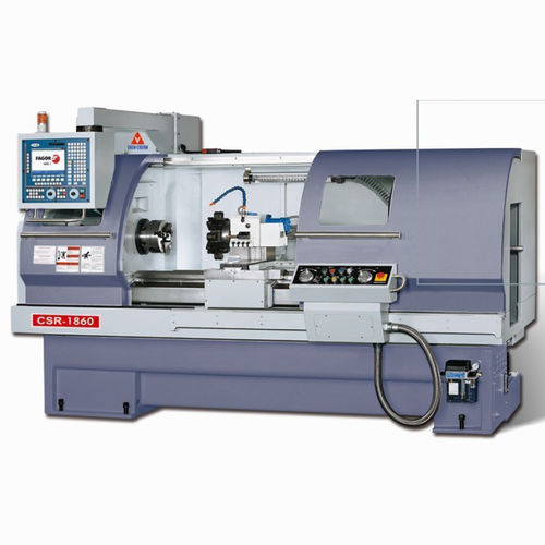 Токарный станок ЧПУ - FEL-1840/1860ENC/B - Frejoth International Ltd. - горизонтальный / 2 оси