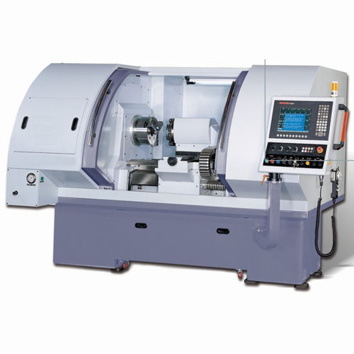 Токарный станок ЧПУ - FEL-2040/2060/2080ENC - Frejoth International Ltd. - горизонтальный / 2 оси